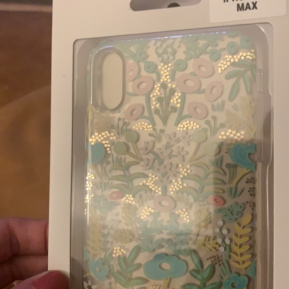 Rifle Paper Case for iPhone XS Max - Picture 3 of 6